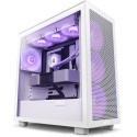 NZXT H7 Flow RGB Midi Tower White