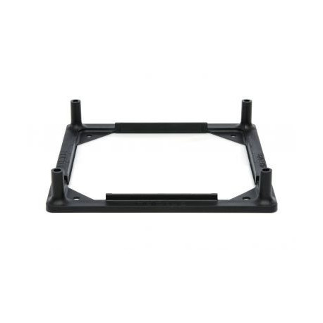 Noctua NA-SFMA1 computer cooling component Universal Mounting kit Black 2 pc(s)