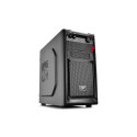 DeepCool arvutikorpus Smarter Mini Tower, must (DP-MATX-SMTR)
