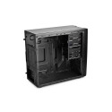 DeepCool computer case Smarter Mini Tower, black (DP-MATX-SMTR)