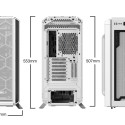 be quiet! Silent Base 802 Window White Midi Tower