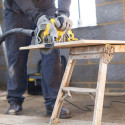 Stanley FME301K 19 cm Must, Kollane 5500 p/min 1650 W