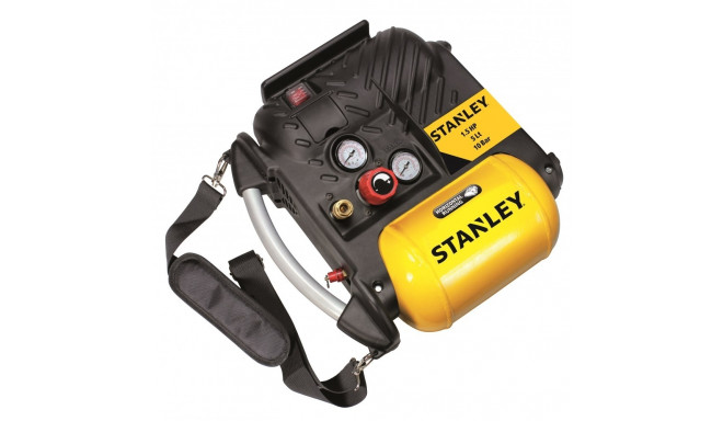 OIL-FREE COMPRESSOR STANLEY AIR-BOSS