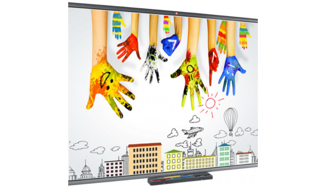 Avtek TT-Board 80 PRO Interactive Whiteboard 80"