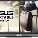 ASUS ZenScreen MB16ACE LED display 39.6 cm (15.6") 1920 x 1080 pixels Full HD Grey