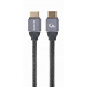 Gembird kaabel HDMI - HDMI 7,5m, hall (CCBP-HDMI-7.5M)