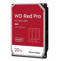 Hard drive HDD Western Digital WD Red Pro 20 TB WD201KFGX