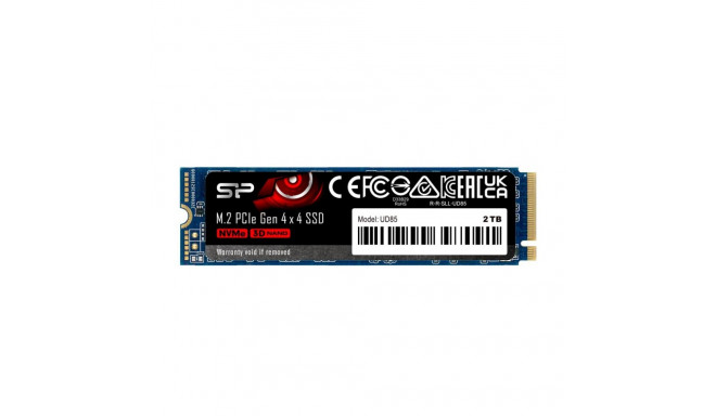 Silicon Power UD85 M.2 250 GB PCI Express 4.0 3D NAND NVMe