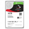 Seagate IronWolf Pro internal hard drive 10 TB 256 MB 3.5" Serial ATA III (ST10000NT001)