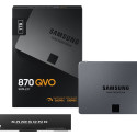 Samsung MZ-77Q1T0 2.5" 1000 GB Serial ATA III  QLC