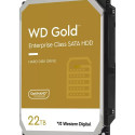 Western Digital Gold 3.5" 22000 GB Serial ATA III