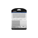Kingston Technology 960G DC600M (segakasutus) 2.5” ettevõtte SATA SSD