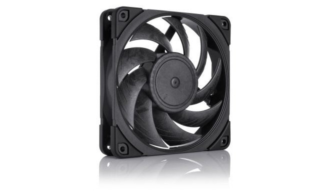 Noctua NF-A12X25 PWM CH.BK.S arvuti jahutuskomponent Protsessori ventilaator 12 cm Must