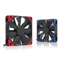 Noctua NF-F12 PWM chromax.must.swap arvutikorpuse ventilaator 12 cm
