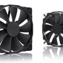 Noctua NF-A20 PWM CH.BK.S arvuti jahutussüsteem Arvutikorpuse ventilaator 20 cm Must