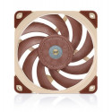 Noctua NF A12x25 PWM arvutikorpuse ventilaator 12 cm beež, punane