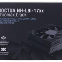 NOCTUA PROTSESSORI JAHUTUS NH-L9I-17XX CHROMAX MUST