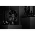 Noctua NH-U9S chromax.black protsessori jahuti 9,2 cm must, kroom 1 tk