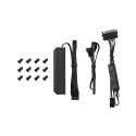 DeepCool RF120-3in1 Computer case Fan 12 cm Black 3 pc(s)