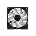 DeepCool RF120-3in1 Computer case Fan 12 cm Black 3 pc(s)