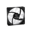 DeepCool RF120-3in1 arvutikorpuse ventilaator 12 cm must 3 tk.