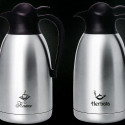 PROMIS Steel jug 2.0 l, tea print