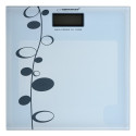 Esperanza EBS005 personal scale Rectangle White Electronic personal scale