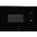 Electrolux LMS2203EMX Countertop Solo microwave 20 L 700 W Black, Stainless steel