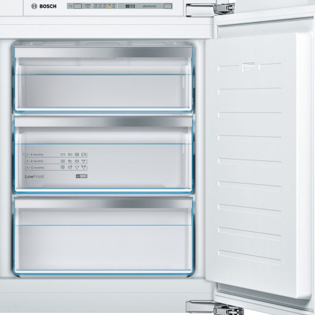 Bosch Serie 6 GIV11AFE0 sügavkülmik püstine integreeritud 72 L E