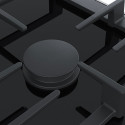 Bosch PRB3A6B70 hob Must Integreeritav Gaasipliit 2 tsooni