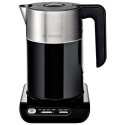 Bosch TWK8613 electric kettle 1.5 L 2400 W Black