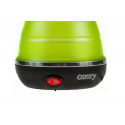 Camry Premium CR 1265 electric kettle 0.5 L 750 W Black, Green
