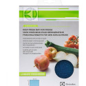 Electrolux anti-mold mat for fridge 9029795425, blue