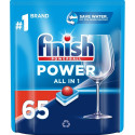 Finish POWER ALL-IN-1 TABLETS 65 FRESH 011551