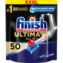 Finish Ultimate All-in-1 50 värskuse kapslid