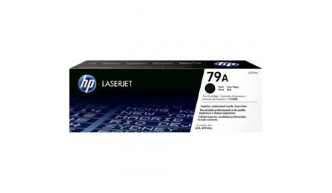 HP 79A (CF279A) toonerikassett must