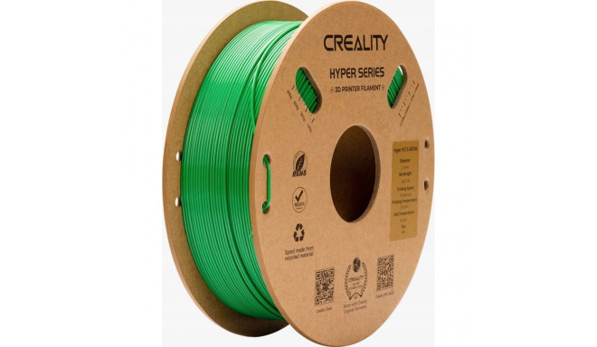 Creality Filament Hyper PETG 1kg 1.75mm Green (3301030069)