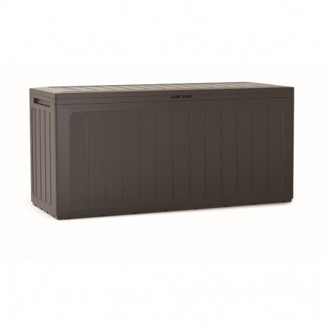 Prosperplast BoardeBox aiakast 280 l Pruun