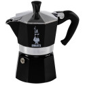 Moka pot Bialetti Moka Express Black 3 cups