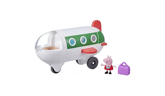 Hasbro Peppa Pig Peppa's Airplane Toy Figure