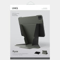 UNIQ Ryze iPad Pro 11" (2020-2022) / Air 10.9" (2020-2022) case green/green