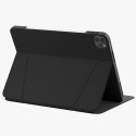 UNIQ Ryze iPad Pro 11" (2020-2022) / Air 10.9" (2020-2022) kaitseümbris must/must