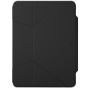 UNIQ Ryze iPad Pro 11" (2020-2022) / Air 10.9" (2020-2022) kaitseümbris must/must