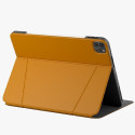 UNIQ Ryze iPad Pro 11" (2020-2022) / Air 10.9" (2020-2022) ümbris, sinepikollane/sinepikollane