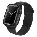 UNIQ Legion case for Apple Watch Series 7/8/9 45mm black/black