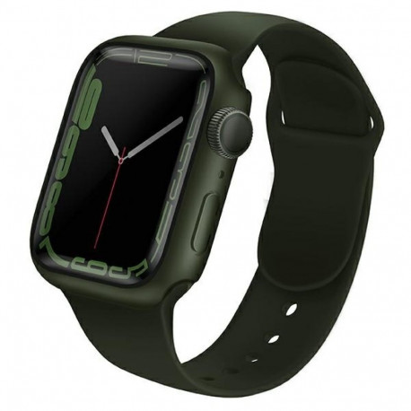 UNIQ Legion Case Apple Watch Series 7/8/SE 2 45mm green