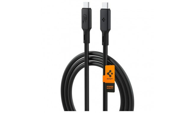 Spigen Cable USB-C PB2203 240W PD 120cm ArcWire black ACA06840