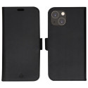 dbramante 1928 Lynge 2in1 Wallet Case for iPhone 14 black/black