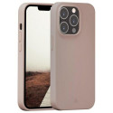 dbramante 1928 Greenland iPhone 14 Pro Case Pink/Pink Sand
