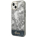Guess GUHCP14SHGPLHG iPhone 14 / 15 / 13 6.1" hall/hall kõvakaaneline Porcelain Collection